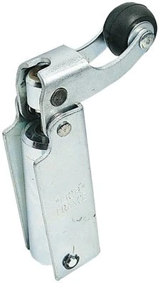 Générique Dinaliob No. 33 Natural Zinc Plated Damper for Doors Maxi 80 kg-Groom