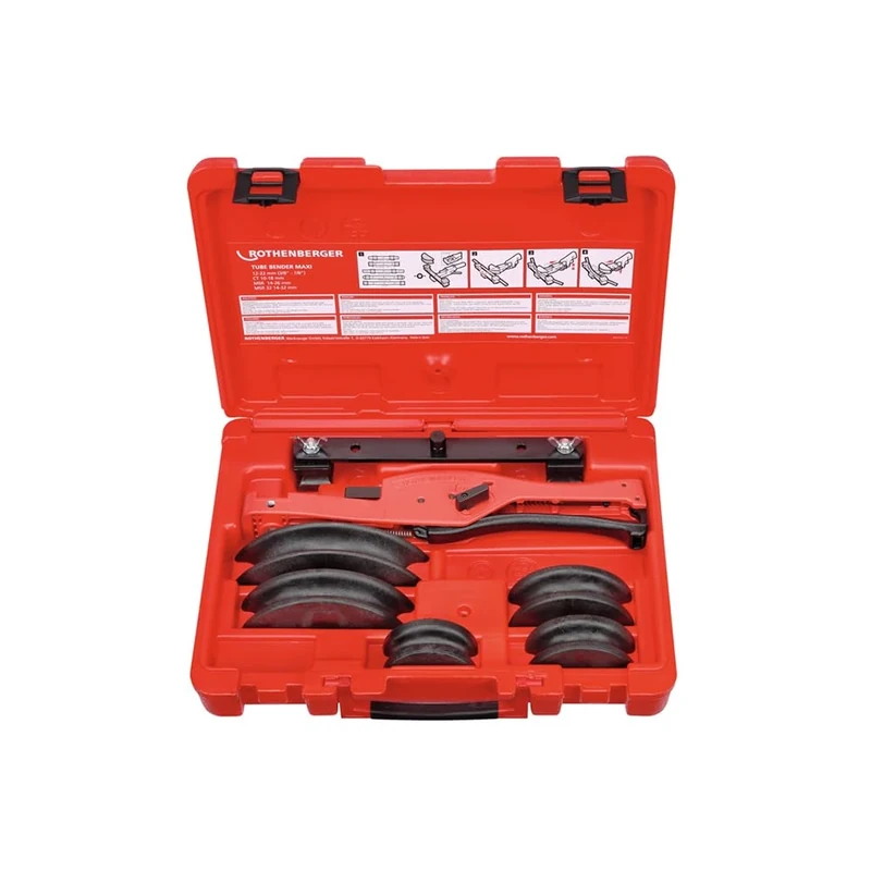 Ro Iberia 12-14-16-18-22mm Maxi Curve