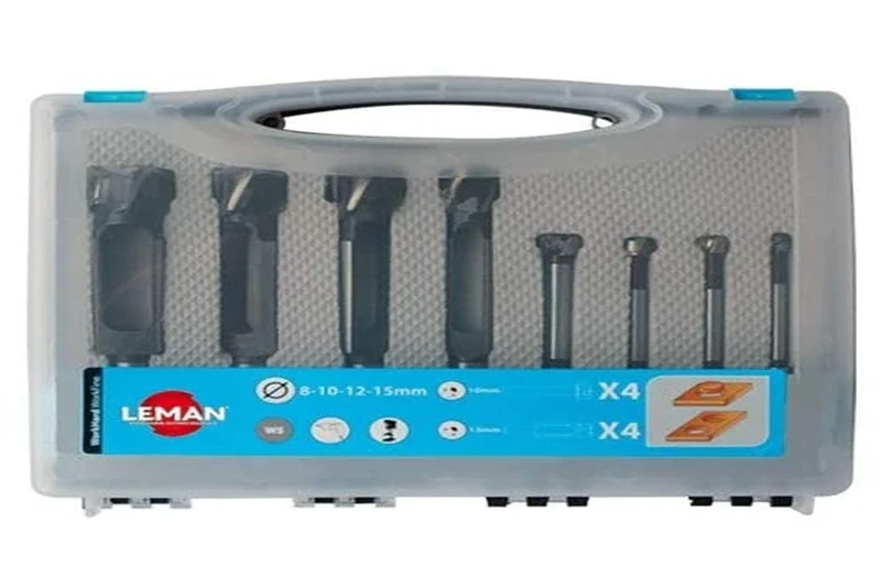 Set of 4 Corking Wicks and 4 Flat Bottom Shaping Wicks - Image 1