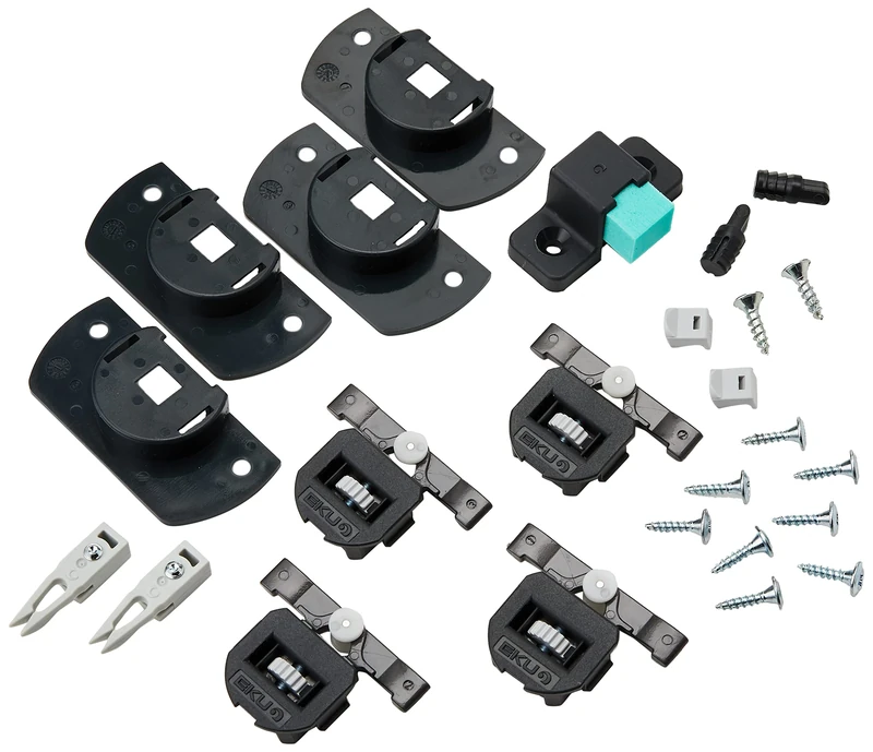 Eku 053.3115.071 CLIPO 15 H is Fitting. Internal Front, 1000 x 1400