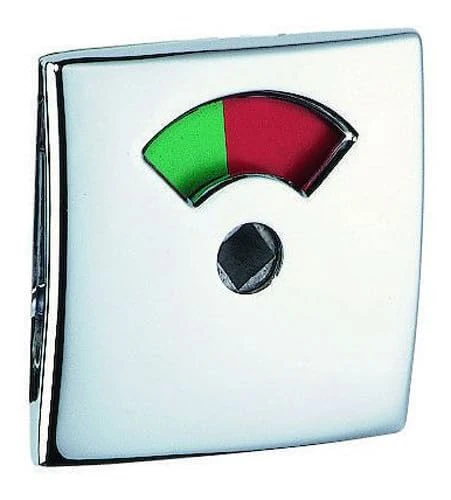 Vachette 9835 VOYANT RV 232 PILIERS TARAUDES Chrome LED Pillars TAPS - Image 1