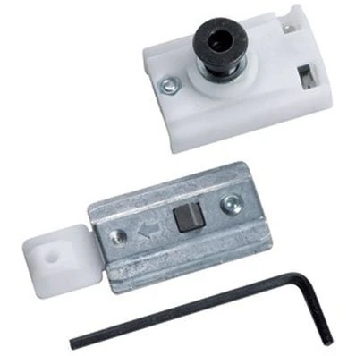Groom Closures - Mechanical Stop for Groom Sliding Arm