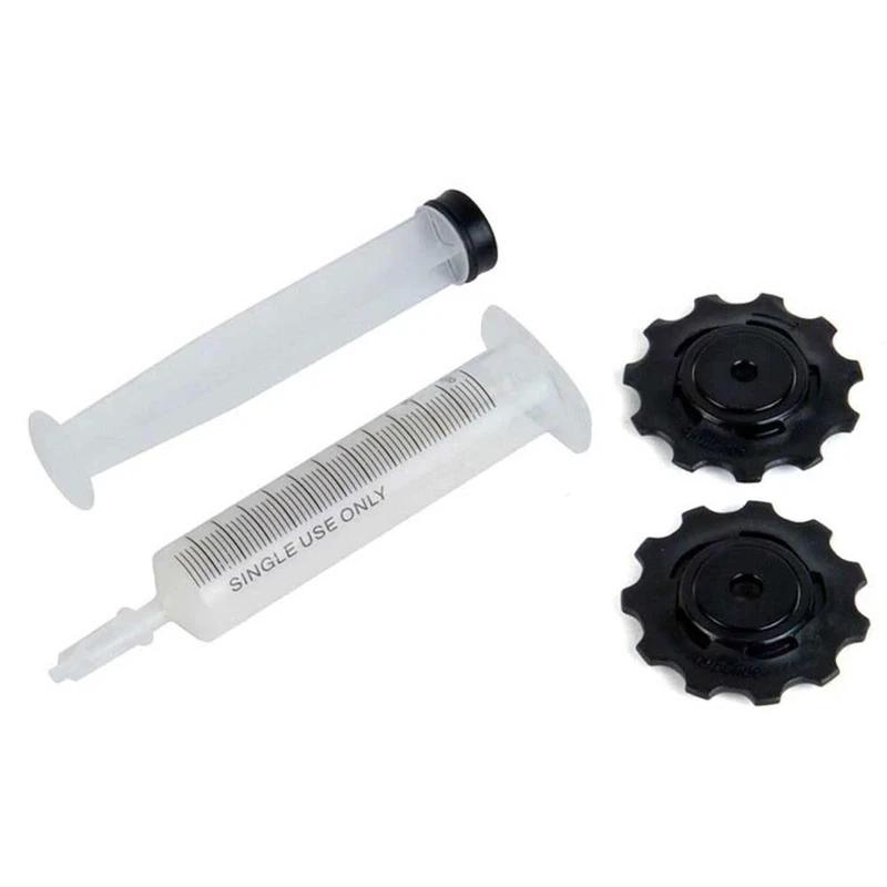 SRAM Sram Blackbox Ceramic Bearing Pulleys Aeroglide Road