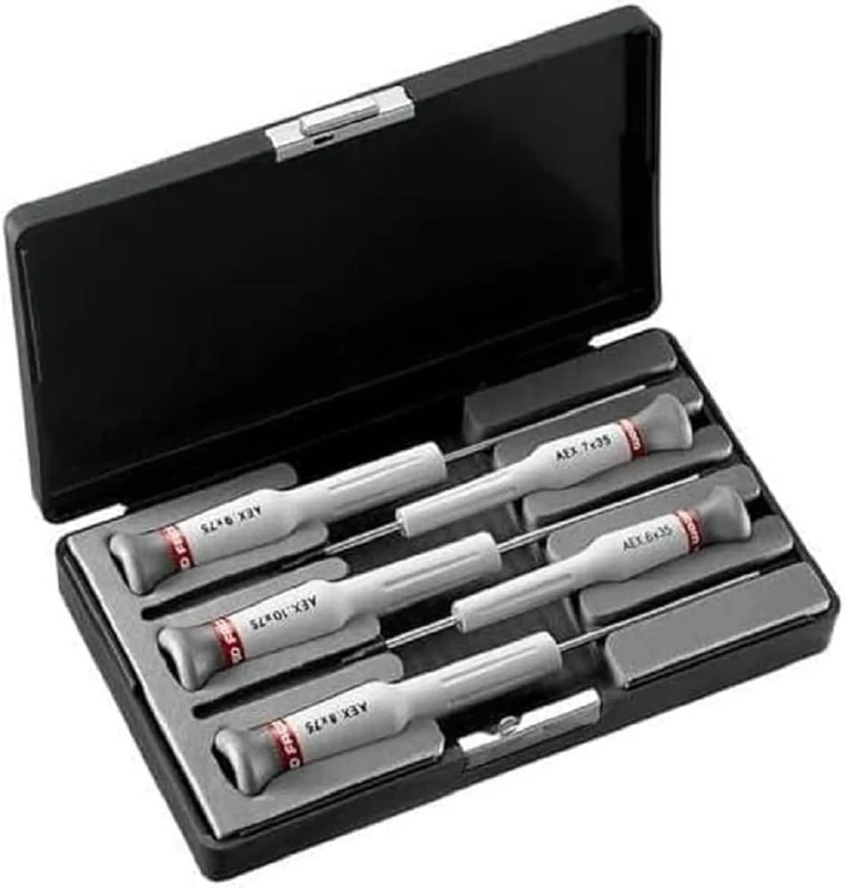 Facom AEX.j1-confezione of 5 Screwdrivers Micro-Tech Torx