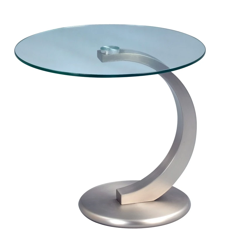 HomeTrends4You Side table Cupido coffee