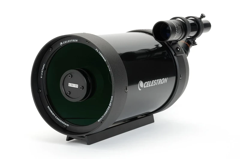 Celestron 52291 C5 Spotting Scope 50x Magnification with 25mm Eyepiece, Multi-Coated Optics, Rubber Armored