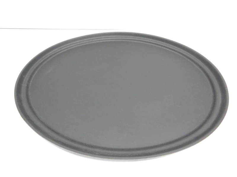 Cambro Tray Camtread Black 22" x 27" Oval Restaurant Catering Kitchen Home