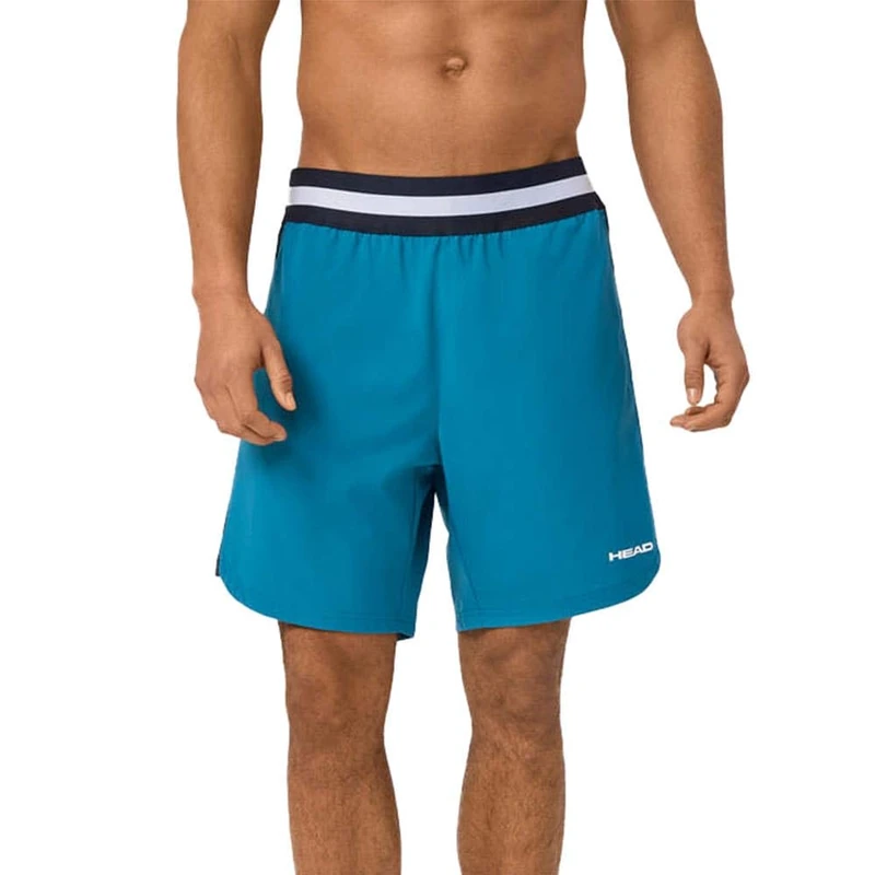 HEAD Power Shorts Men Teal