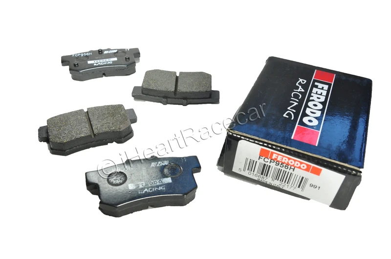 Brake pads Ferodo Racing DS2500 FCP956H