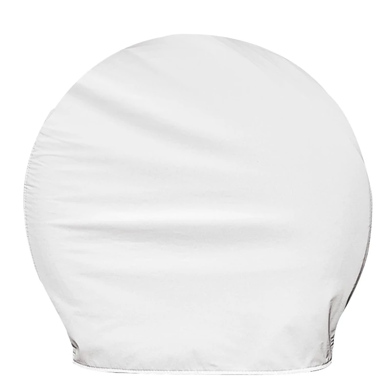 ADCO 3956 White Ultra Tyre Gard Wheel Cover 43 Inch to 45 Inch