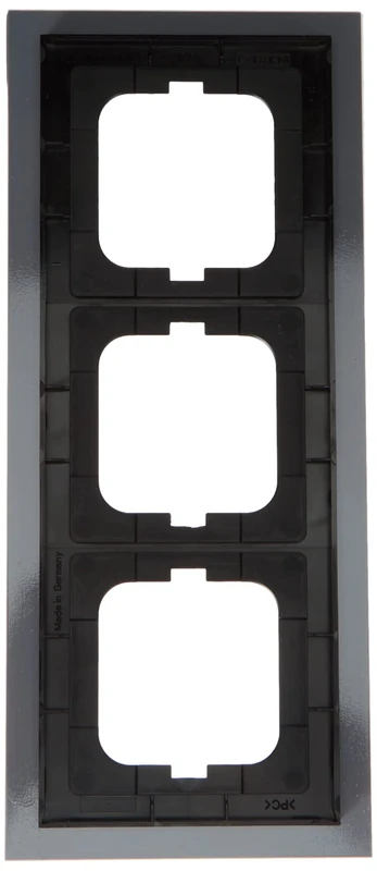 Busch-Jaeger 1723 Belt Kit Cover Frame for Electrical Outlet Cover Plates