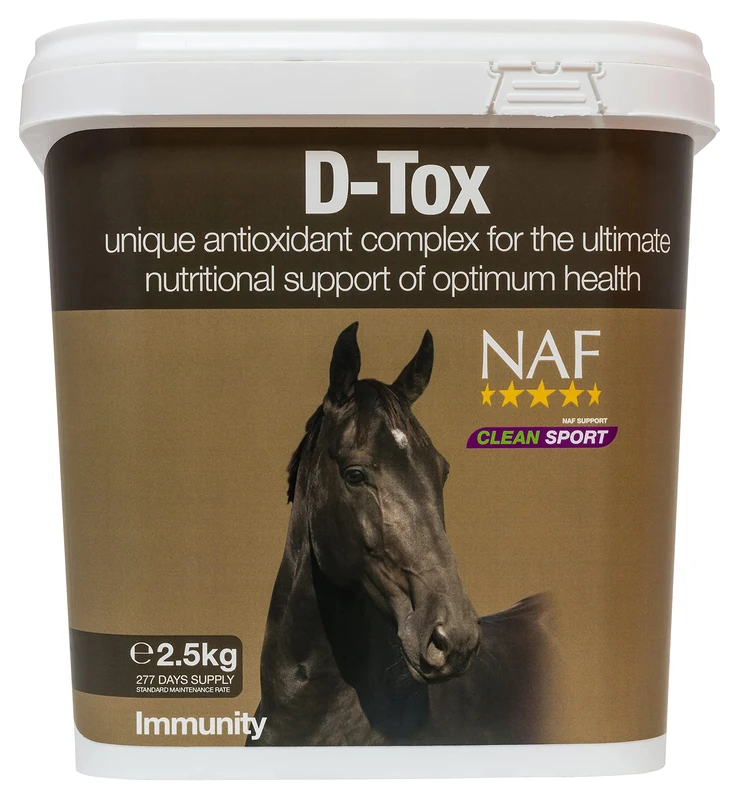 NAF D-Tox