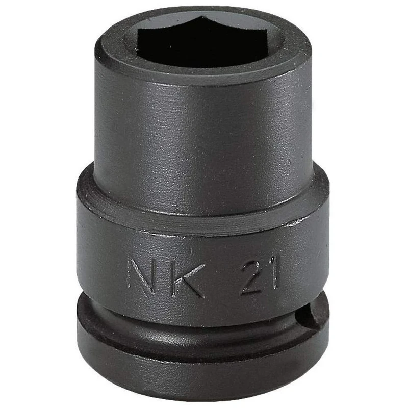 FACOM 3/4 Inch Impact Socket Spanner Hexagonal SW 38 mm, 1 Piece, NK.38A