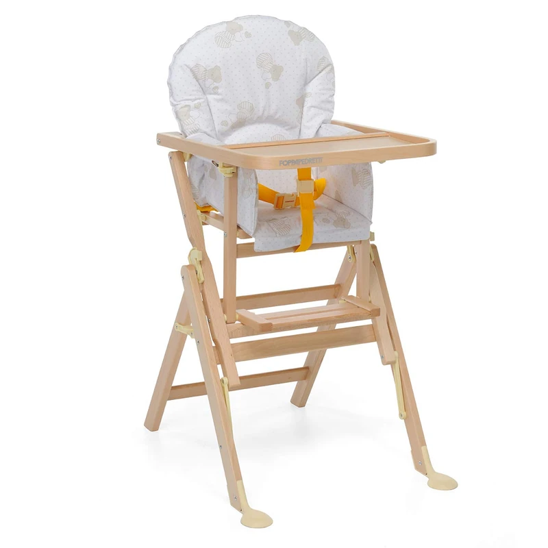 Foppapedretti High Chair Sediolone Natural
