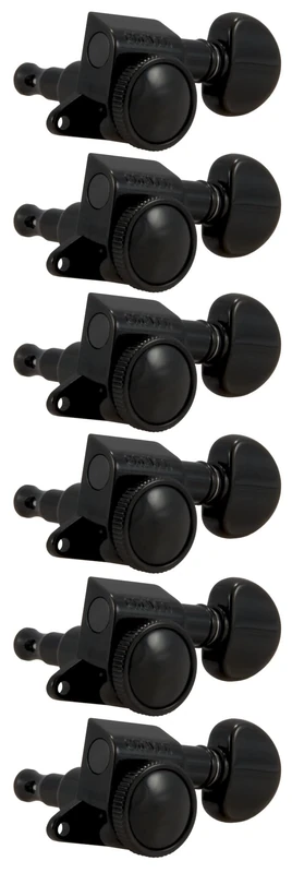 Grover 505BC6 Mini Machine Heads rotogrips