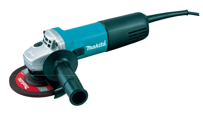 Makita 9564PCV/2 240V 115mm Angle Grinder