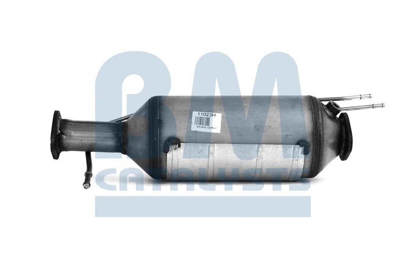 Bm Catalysts BM11023 Soot/Particulate Filter, Exhaust System