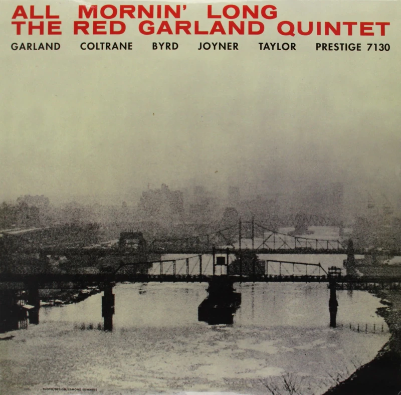 All Mornin' Long [VINYL]