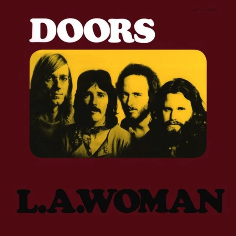 L.A. Woman [VINYL] - Image 1