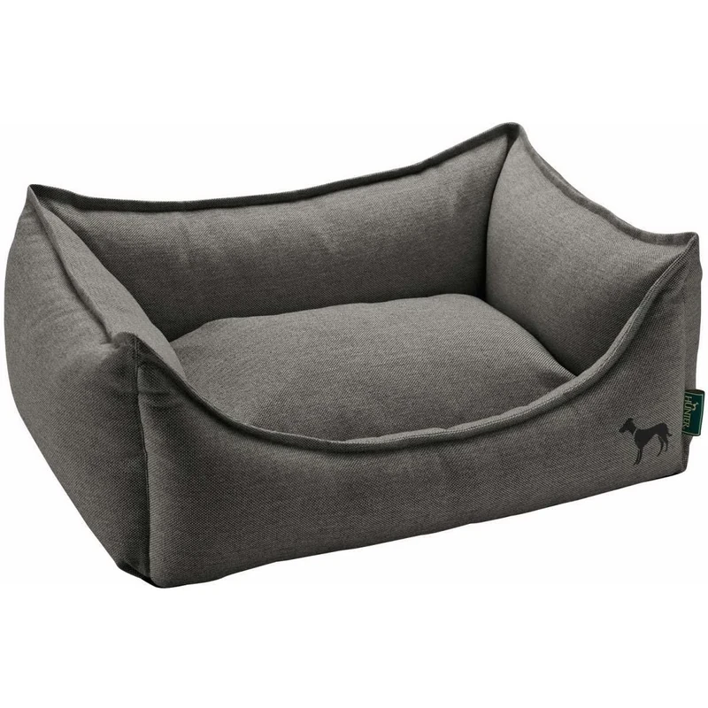 Hunter Living 60862 Dog Bed 60 x 43 x 16 cm Charcoal Grey
