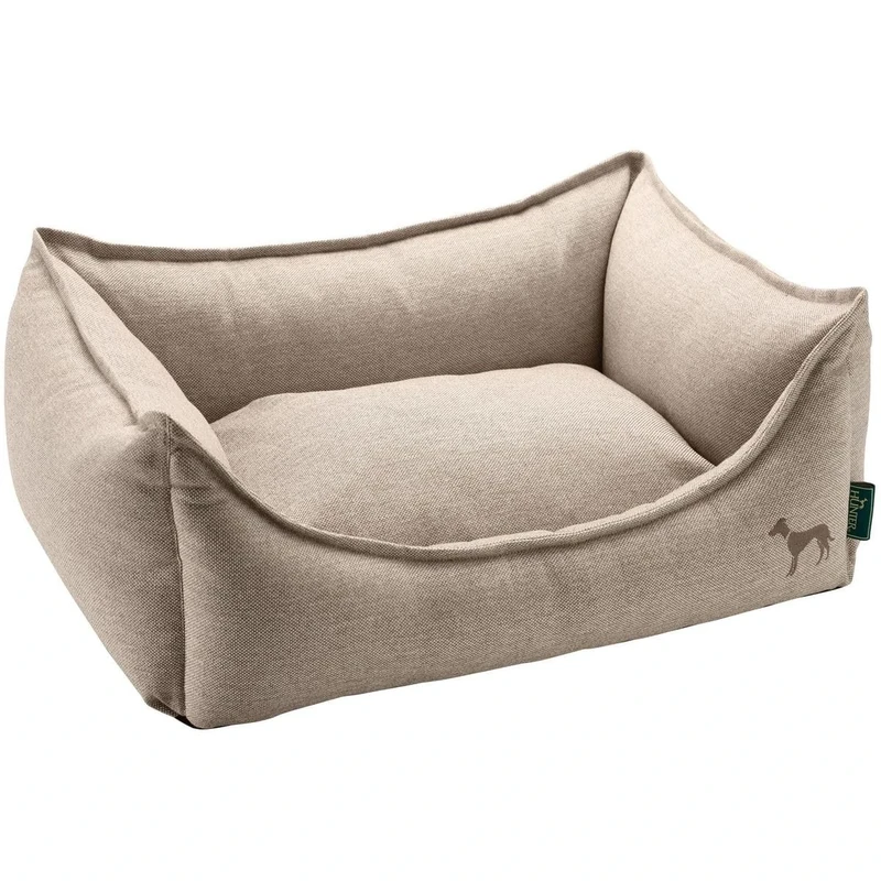 Hunter Living 60856 Dog Bed 60 x 43 x 16 cm Beige