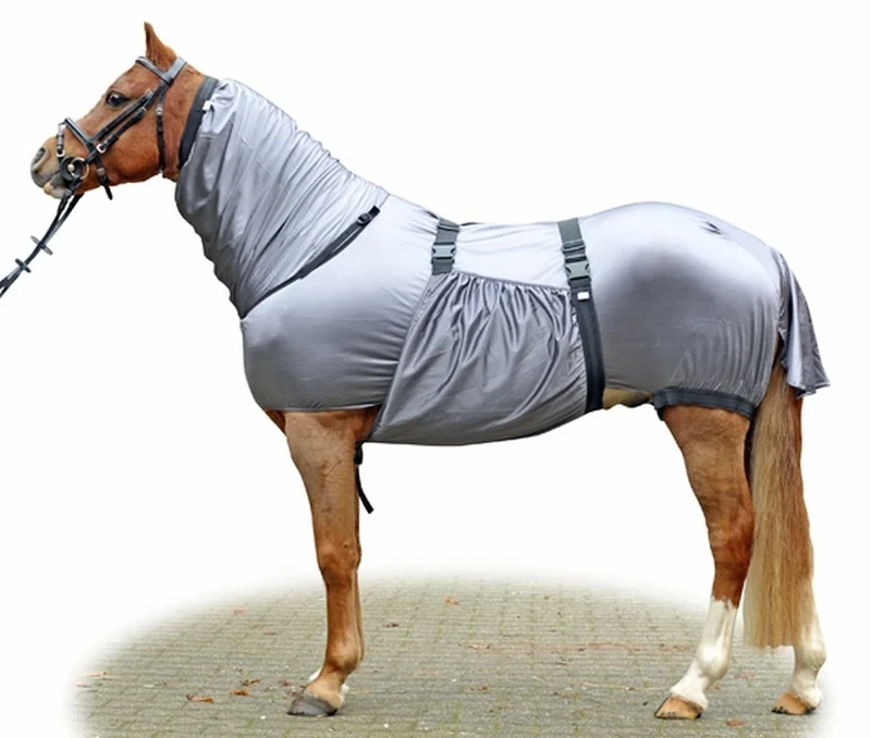 HKM Security 70459500.0016 Eczema Blanket Grey