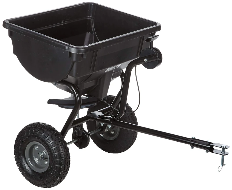 Agri Fab 45-0530 Tow Spreader - Black