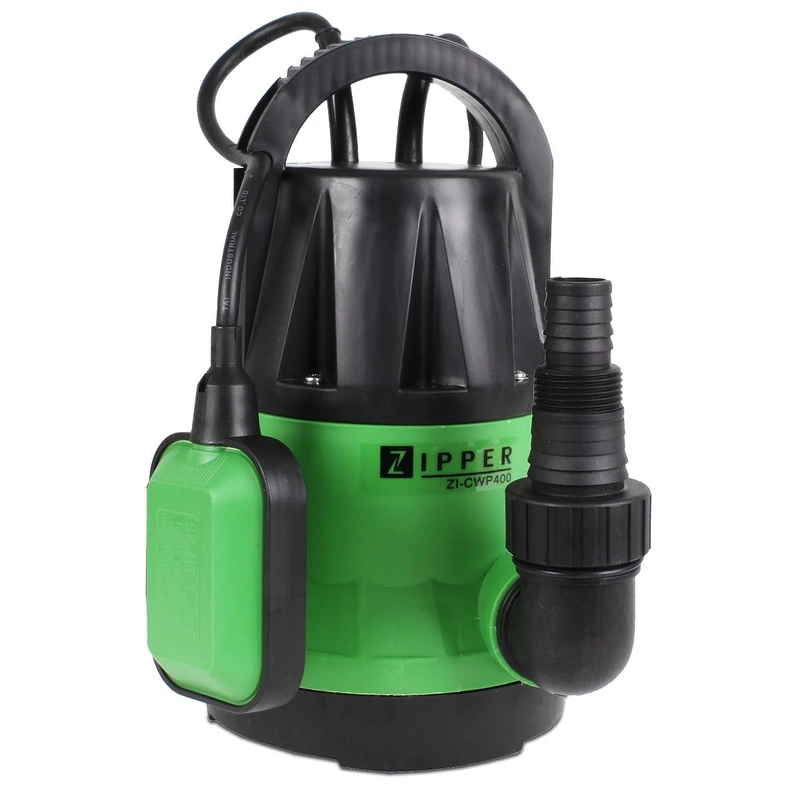 Zipper Clear Water Pump ZI-CWP400