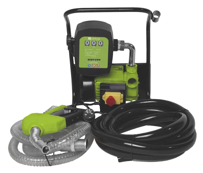 Zipper ZI-DOP600 Diesel & Oil Pump 460 x 280 x 470