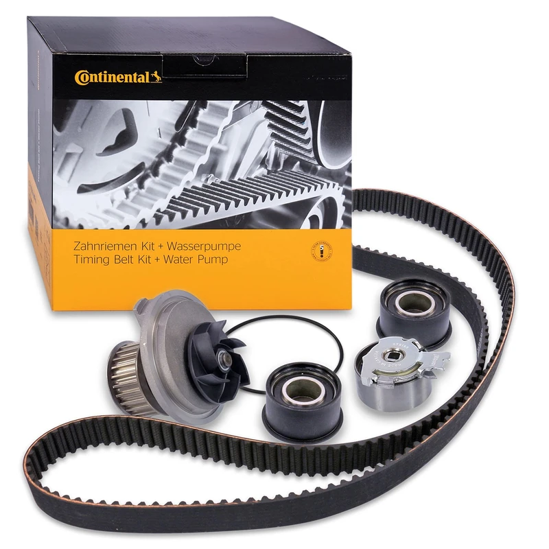 CONTITECH CT870WP2 Water Pump Timing Belt Kit