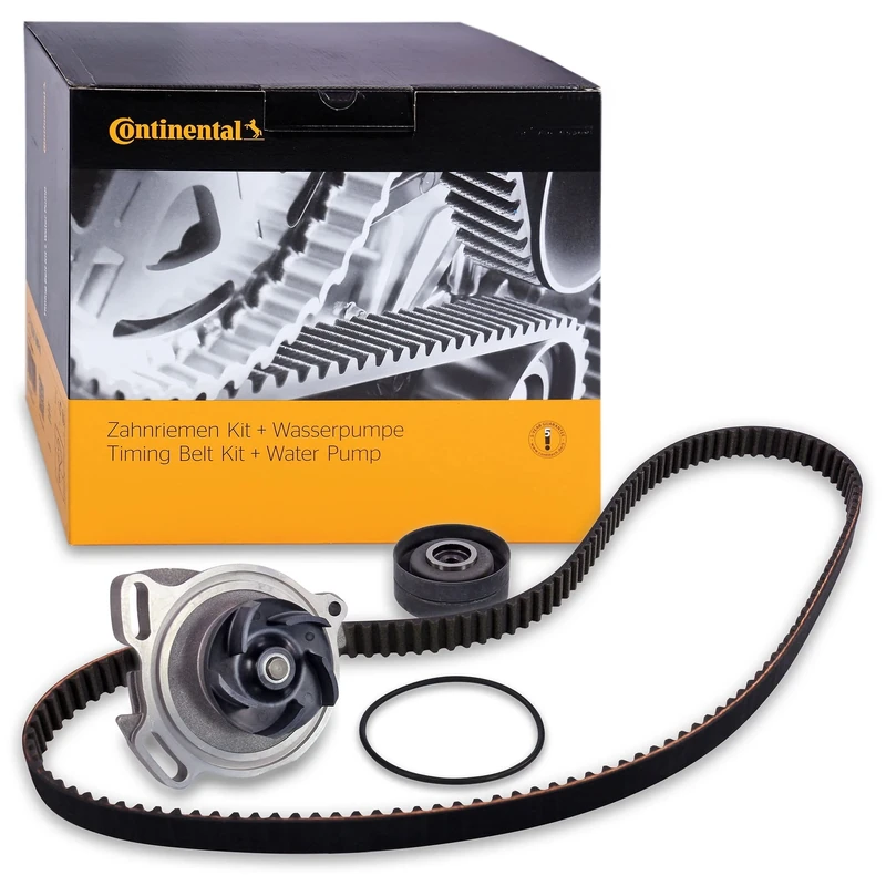 Contitech CT539WP1 Water Pump & Timing Belt Kit