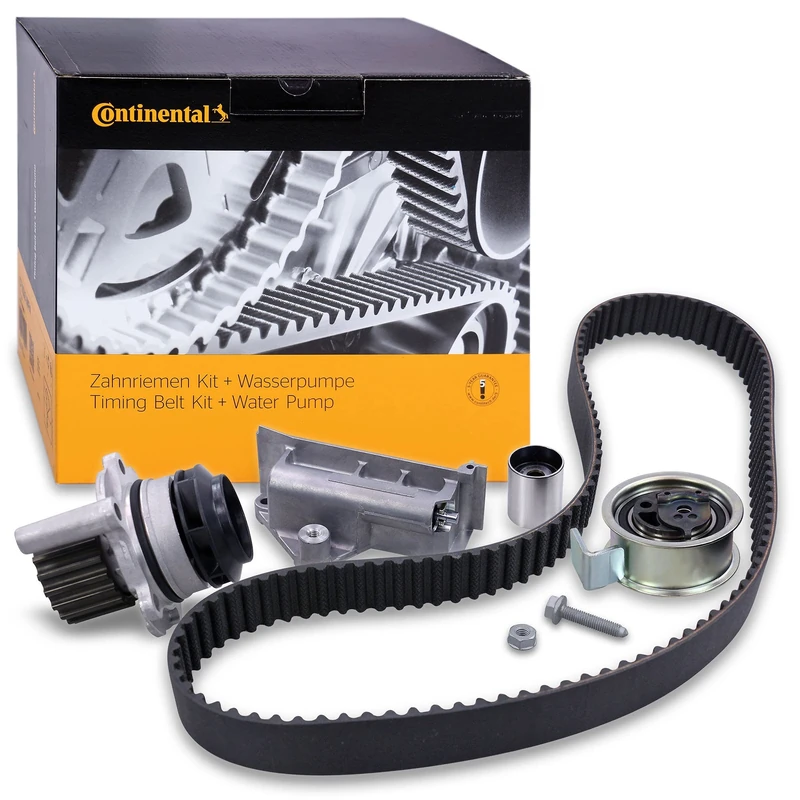 CONTITECH CT1028WP7 Water Pump Timing Belt Kit