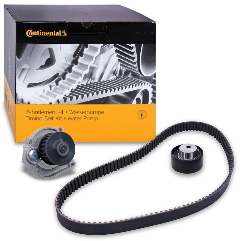 CONTITECH CT1049WP1 Water Pump Timing Belt Kit