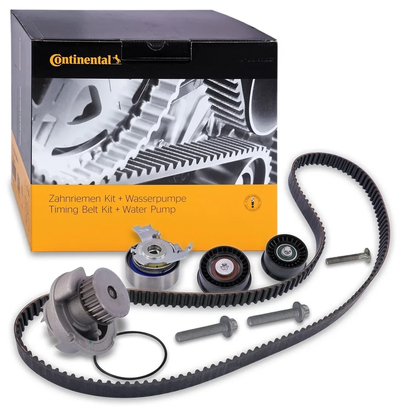 CONTITECH CT975WP2 Water Pump Timing Belt Kit