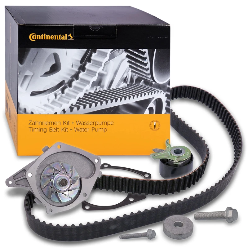 CONTITECH CT1035WP2 Water Pump Timing Belt Kit