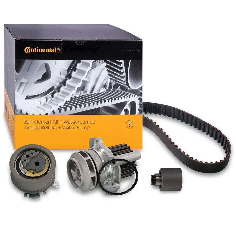 CONTITECH CT1028WP4 Water Pump + Timing Belt Kit