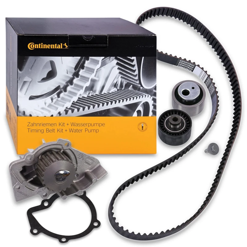 CONTITECH CT987WP2 Water Pump Timing Belt Kit