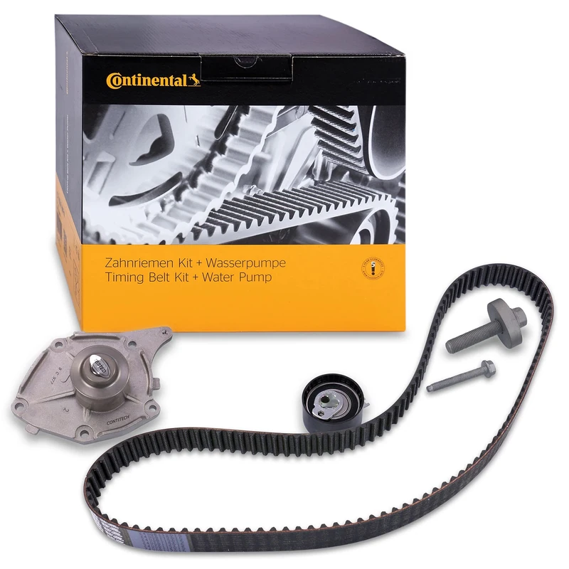 CONTITECH CT1035WP3 Water Pump Timing Belt Kit