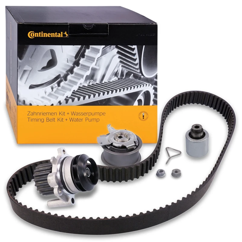 CONTITECH CT1028WP2 Water Pump Timing Belt Kit