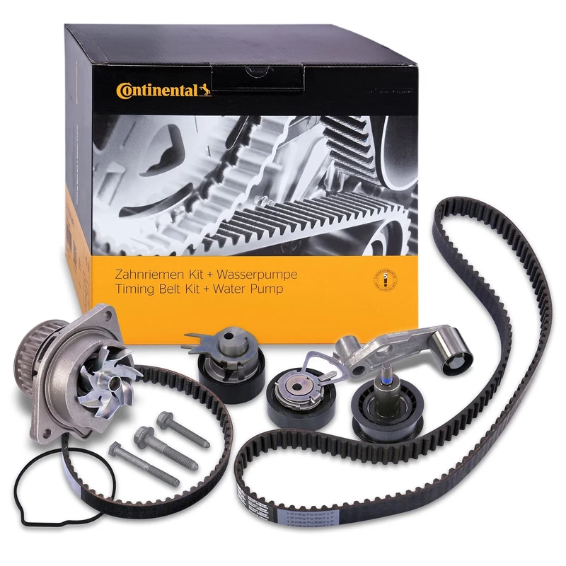 CONTITECH CT957WP1 Water Pump Timing Belt Kit