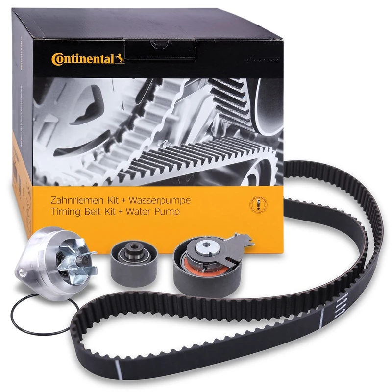 CONTITECH CT1065WP1 Water Pump Timing Belt Kit