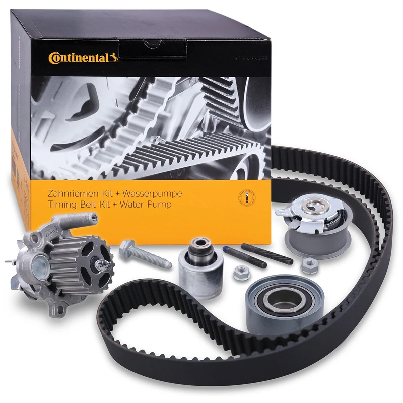 CONTITECH CT1051WP1 Water Pump Timing Belt Kit