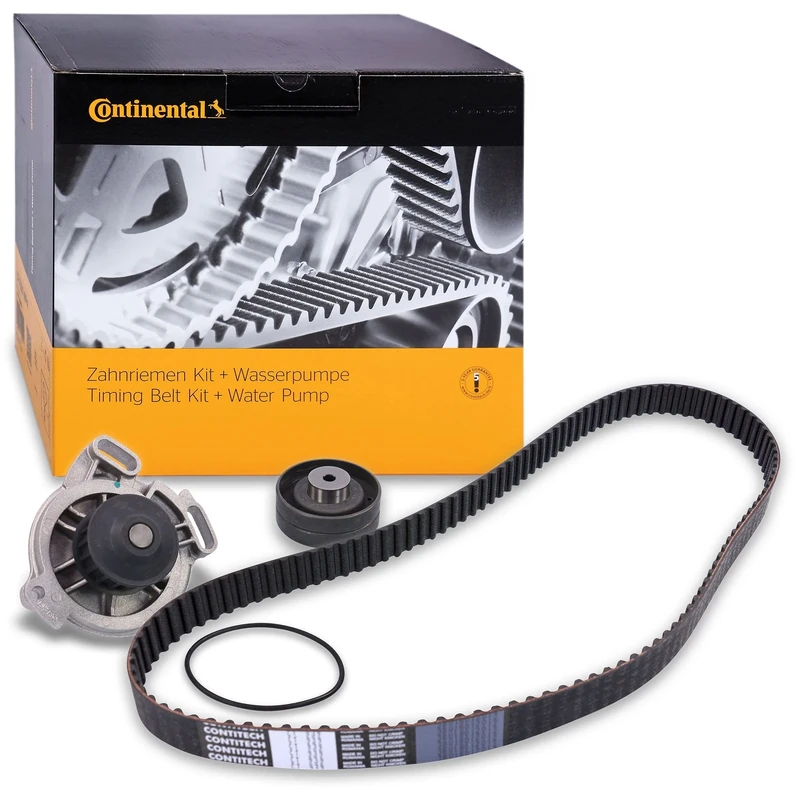CONTITECH CT939WP1 Water Pump Timing Belt Kit