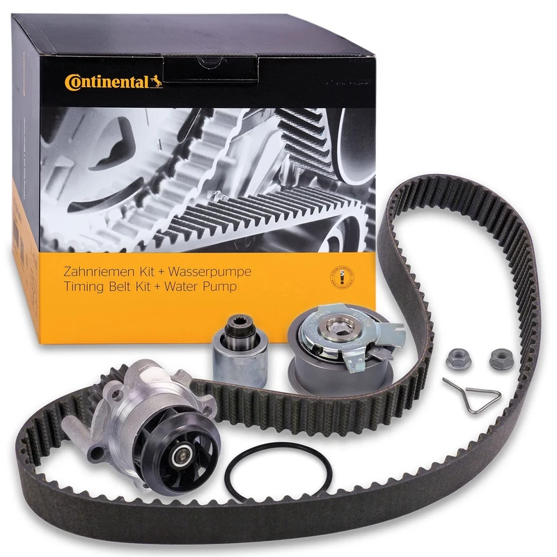CONTITECH CT1028WP1 Water Pump Timing Belt Kit