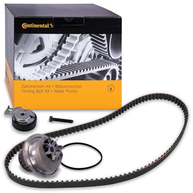 CONTITECH CT874WP1 Water Pump Timing Belt Kit