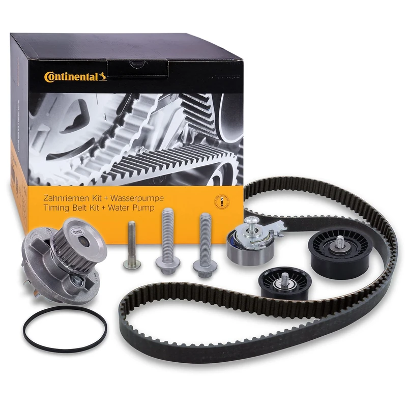 CONTITECH CT975WP1 Water Pump Timing Belt Kit