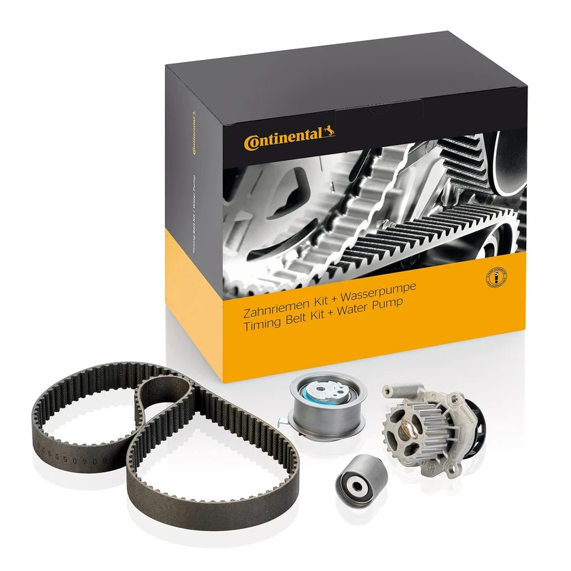 CONTITECH CT988WP1 Water Pump Timing Belt Kit