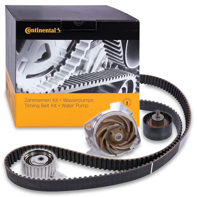 CONTITECH CT877WP2 Water Pump Timing Belt Kit
