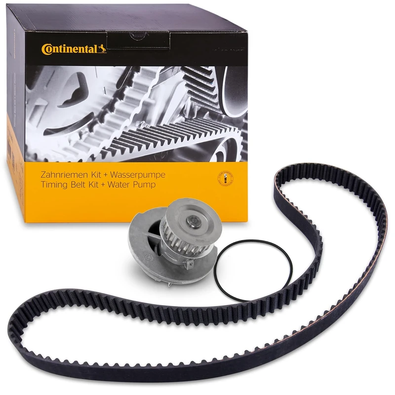 CONTITECH CT720WP1 Water Pump Timing Belt Kit