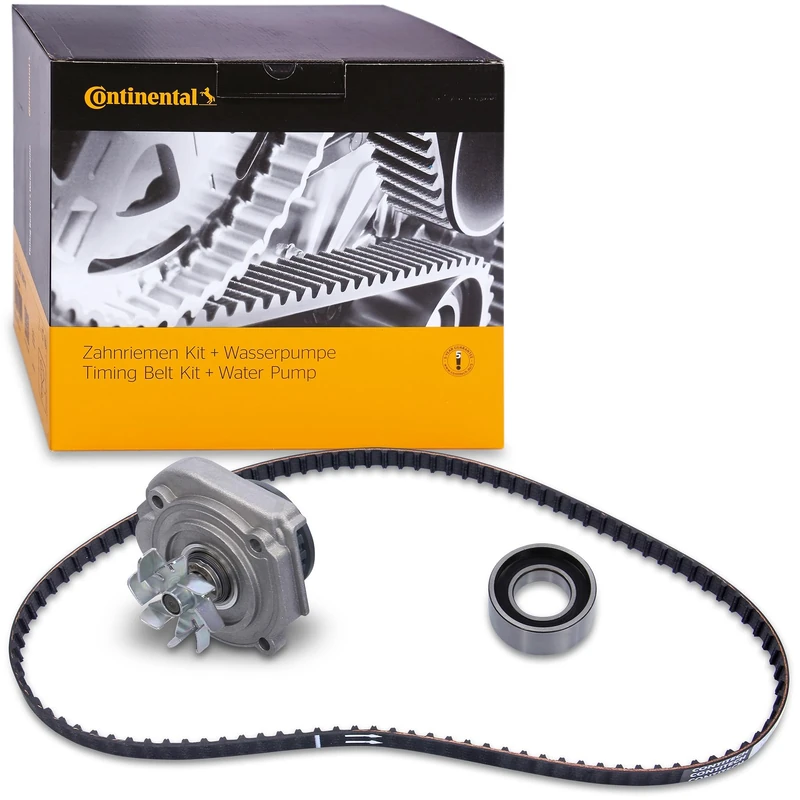 CONTITECH CT973WP1 Water Pump Timing Belt Kit